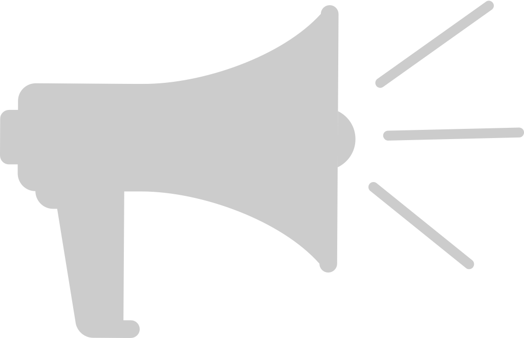 Megaphone  vector