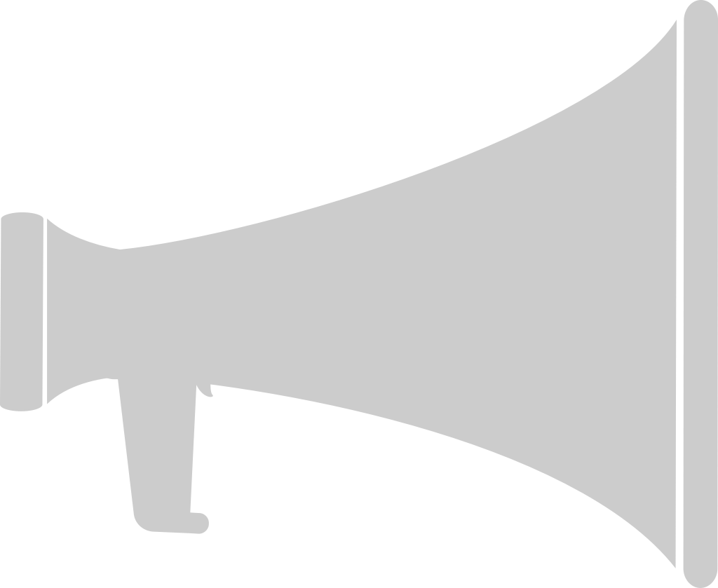 Megaphone  vector