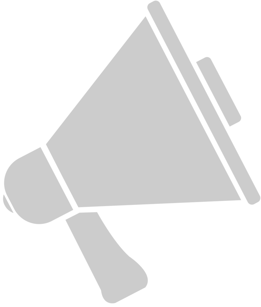 Megaphone  vector