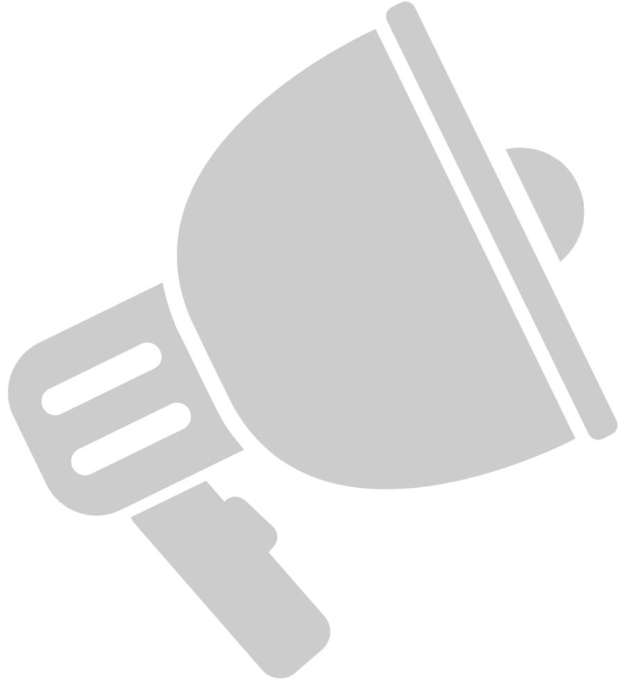 Megaphone  vector