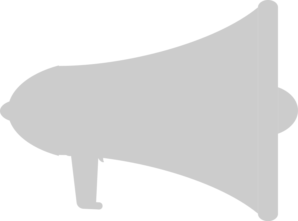 Megaphone  vector