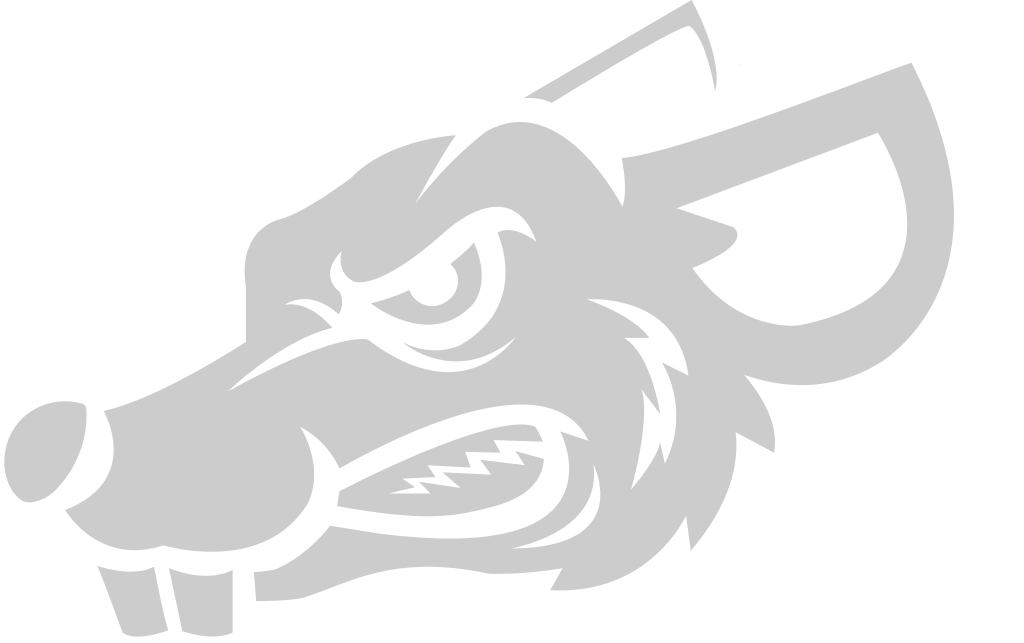 Mouse animal head vector