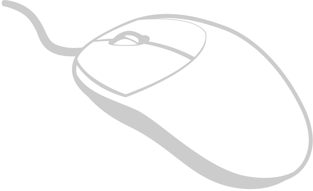 Mouse computer  vector