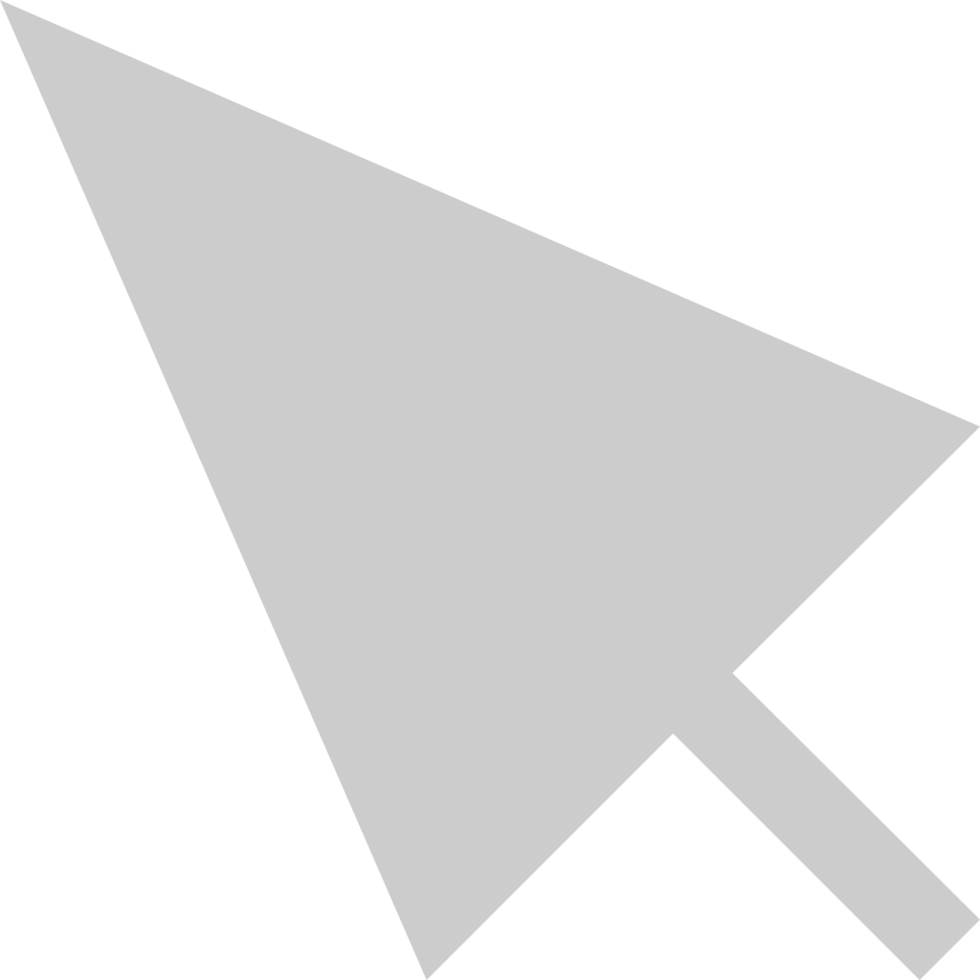 Mouse pointer 36660144 Vector Art at Vecteezy