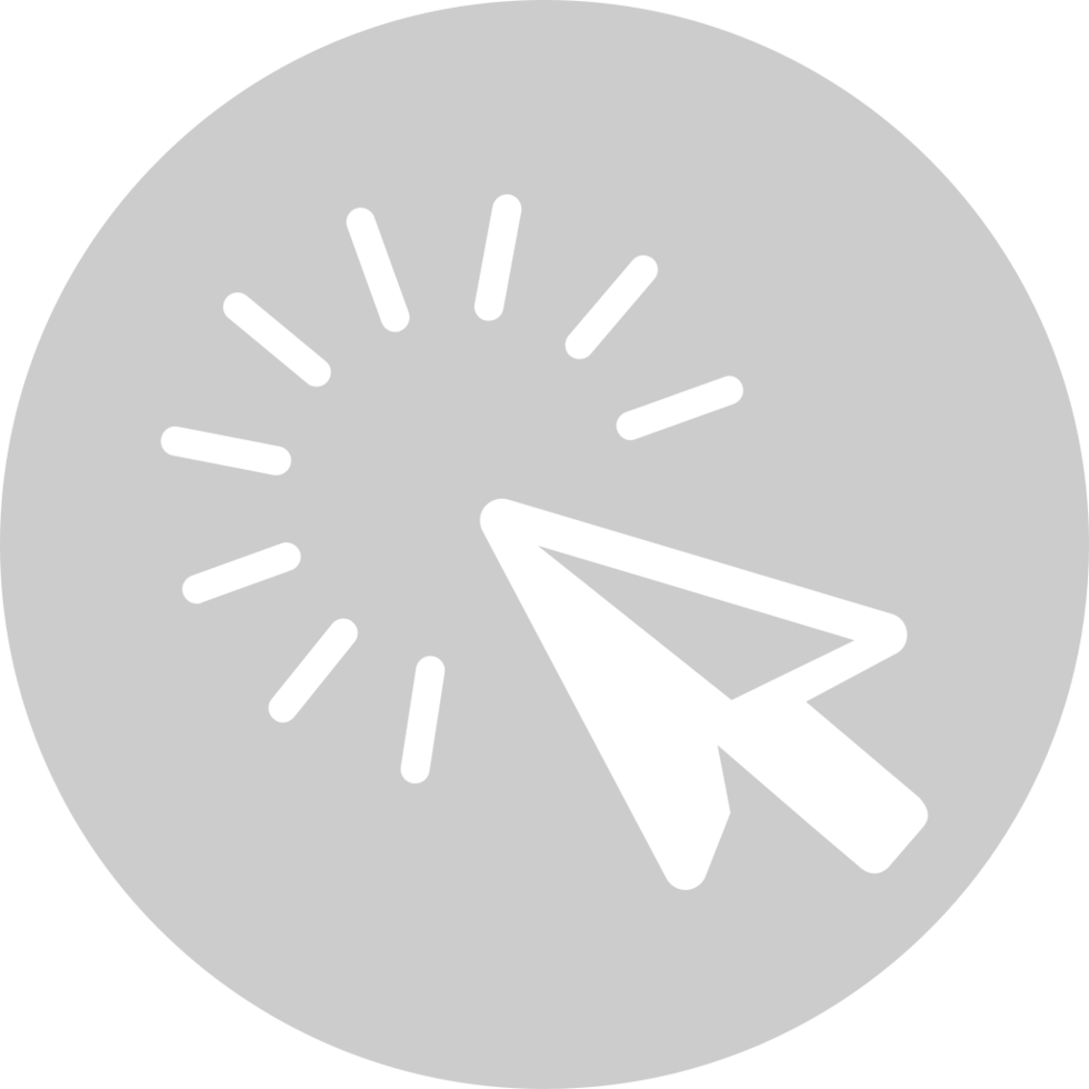 Mouse pointer vector