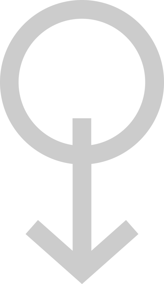 sex symbol vector