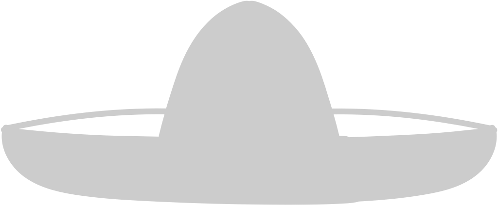 Sombrero vector