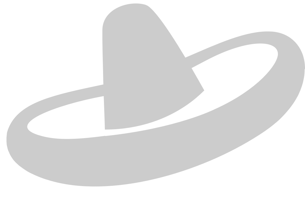 sombrero vector