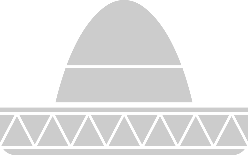 Sombrero vector
