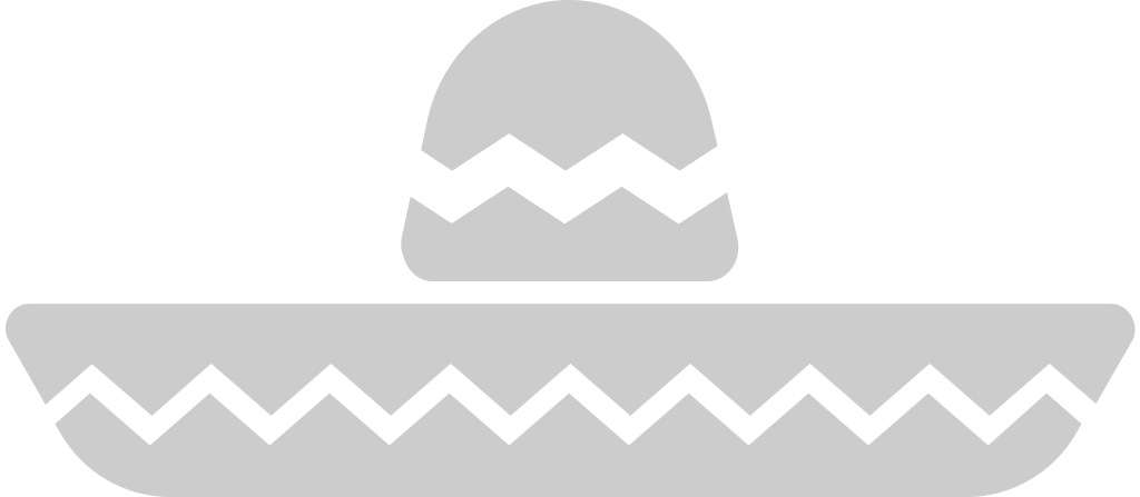 Sombrero vector