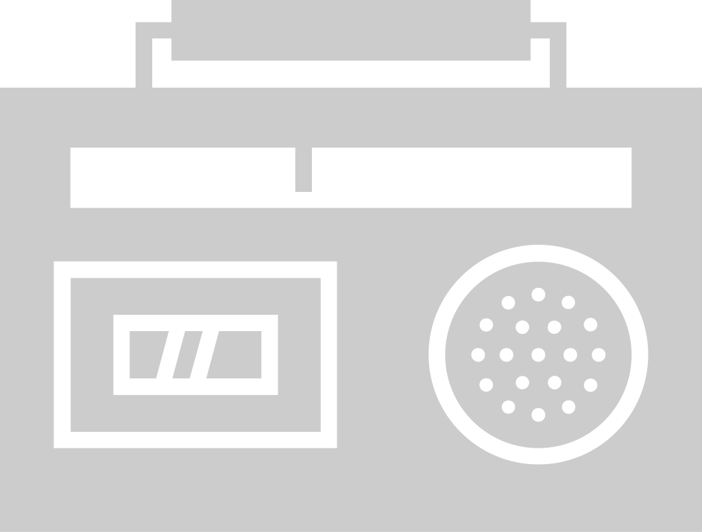 Radio 80's vector