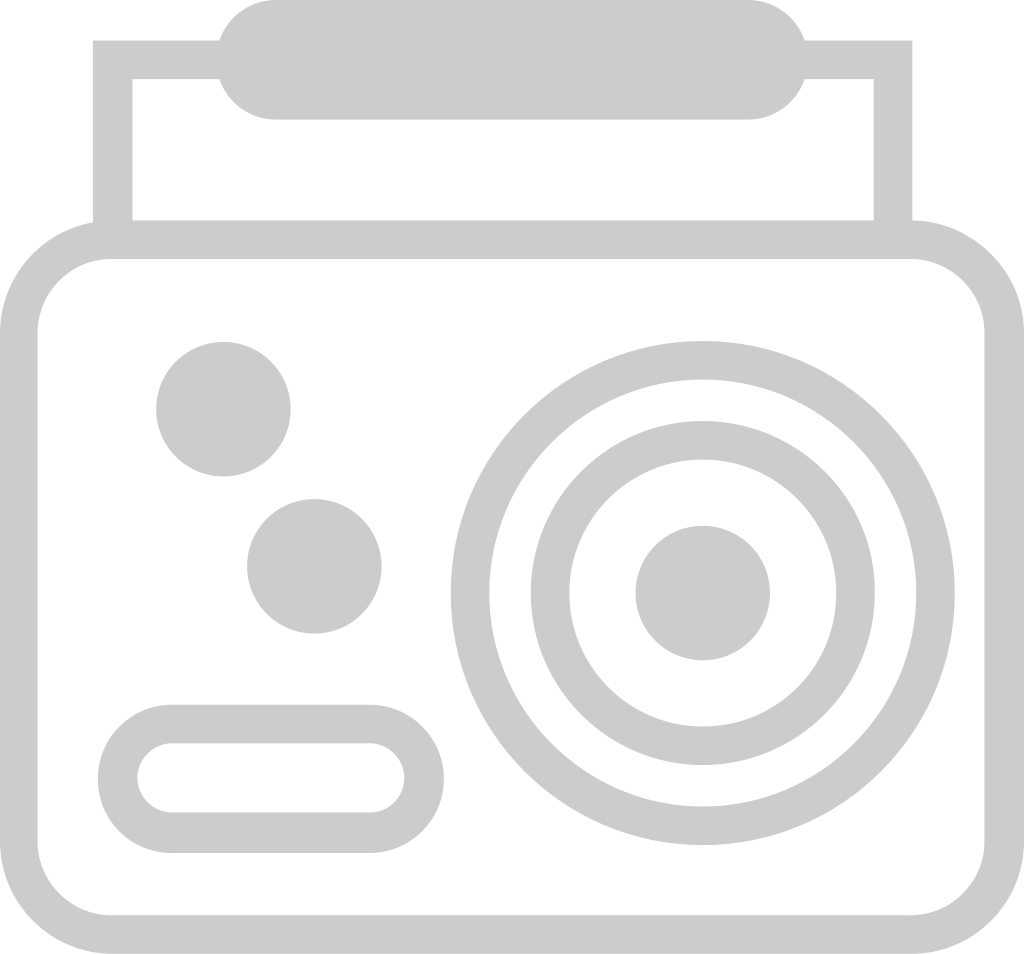Radio outline vector