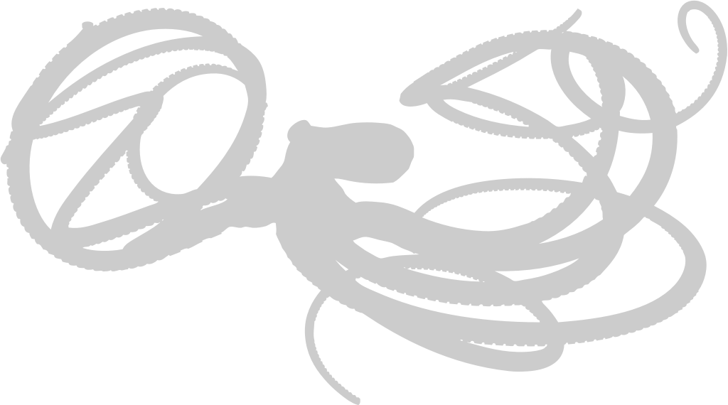 Octopus vector