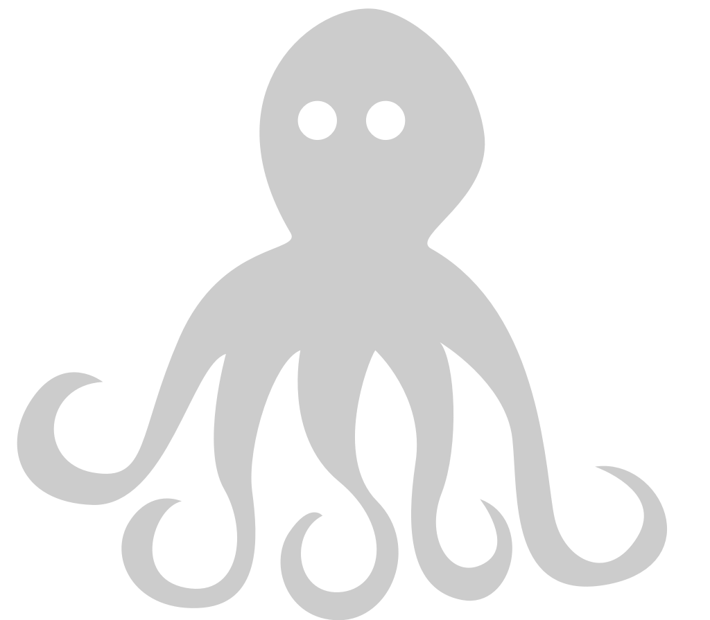 Octopus vector