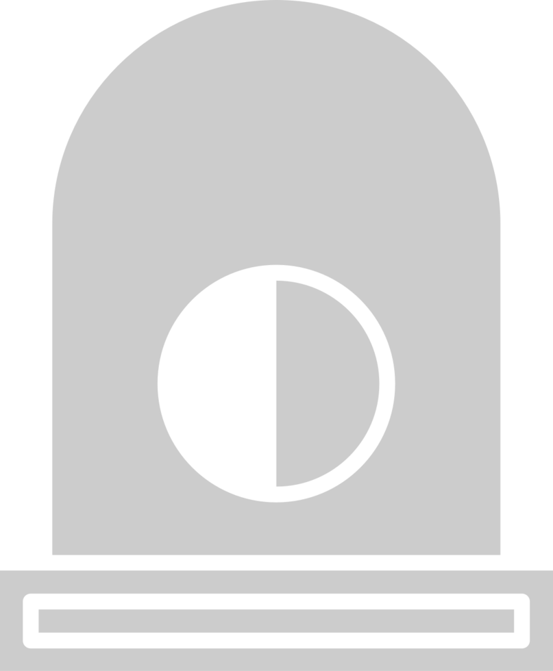 Police sirine  vector