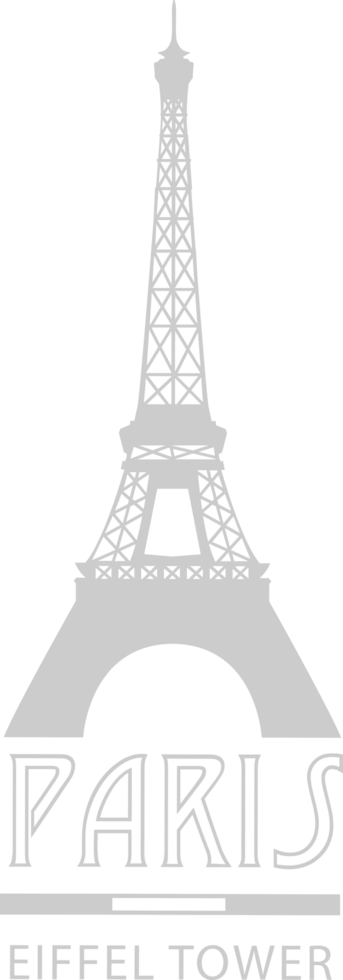 Paris  vector