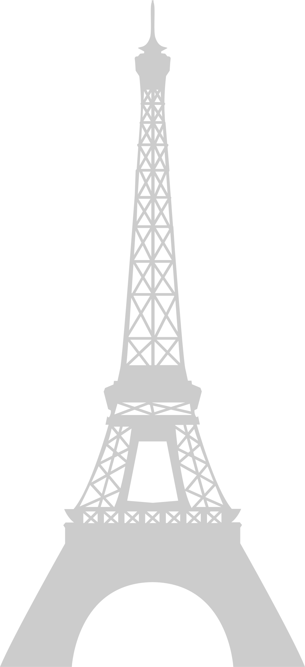 Paris detail eiffel tower 36660557 Vector Art at Vecteezy