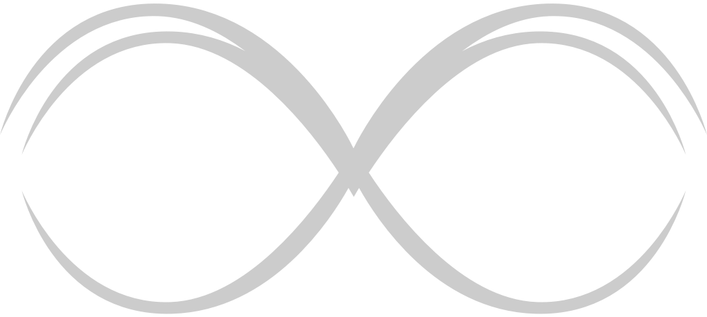 Infinite outline vector