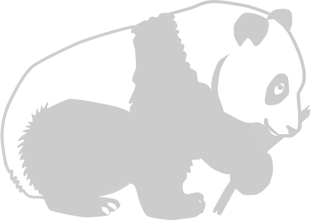 Panda activity  vector