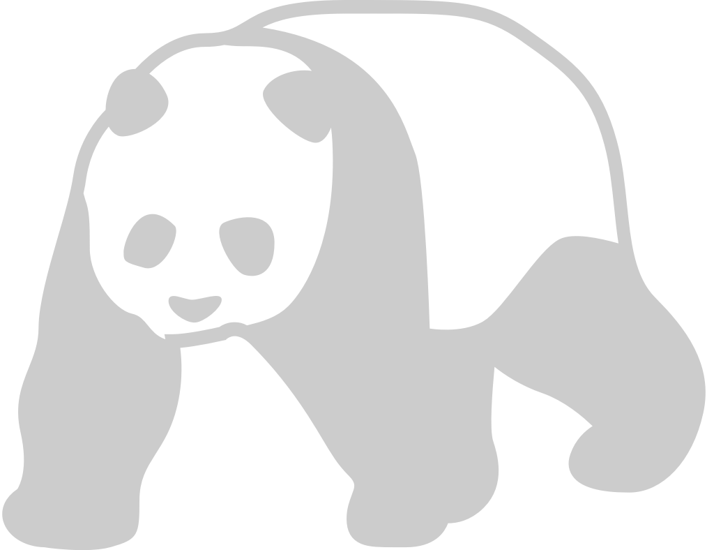 Panda activity  vector