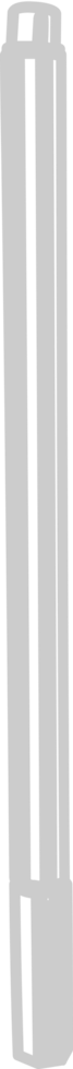 pen outline vector