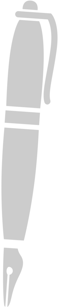 Pen vector