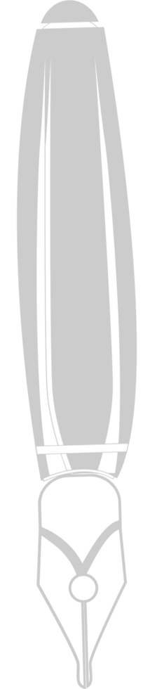 Pen vector