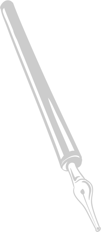 Pen vector