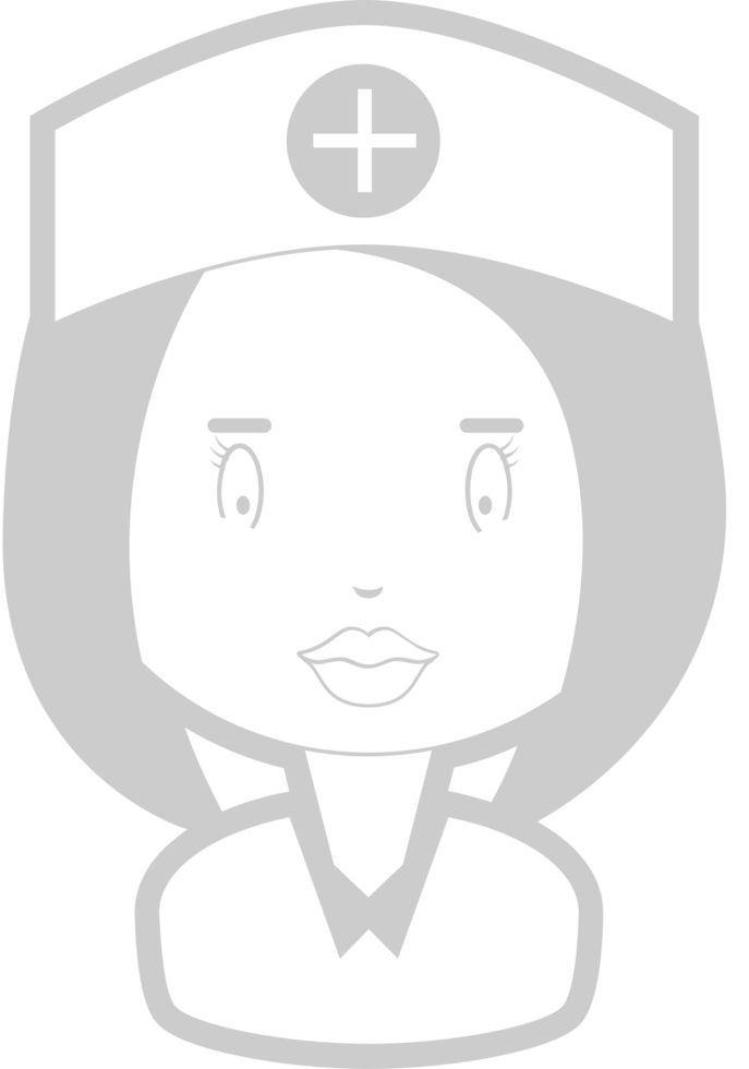 Nurse vector
