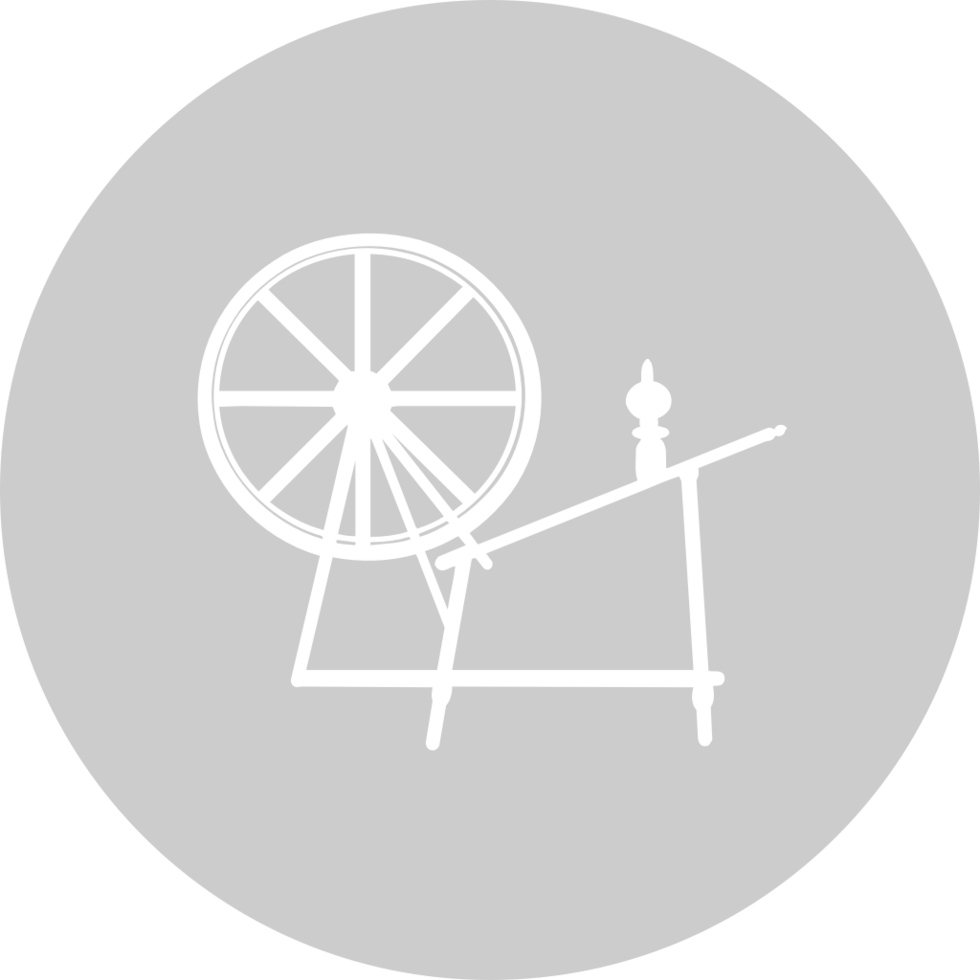 Sewing machine vector