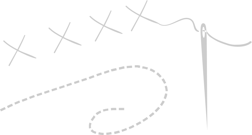 Sewing  vector
