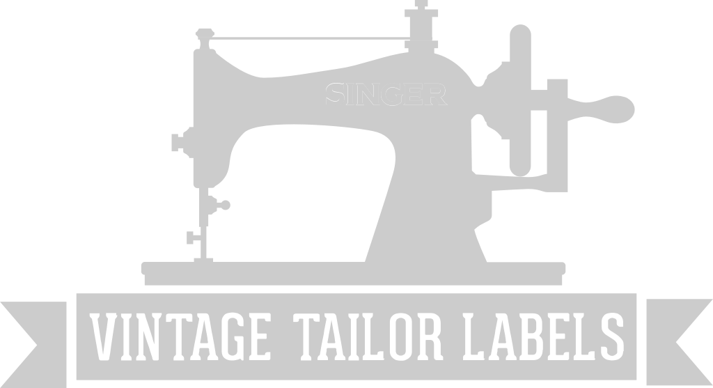 Sewing vintage  vector