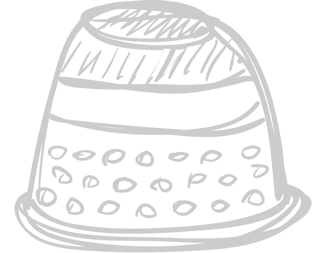 Sewing thimble vector