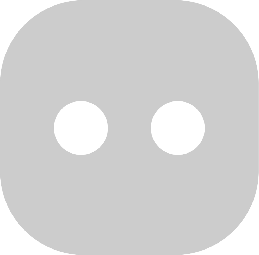 Sewing button vector