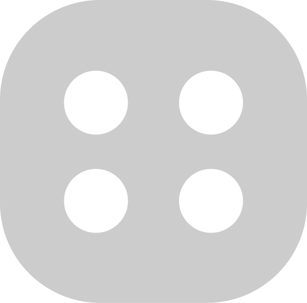 Sewing button vector