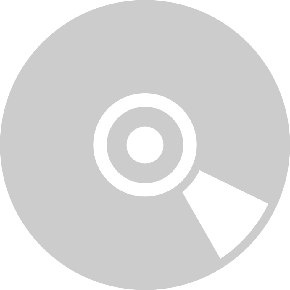 Vinyl record vector