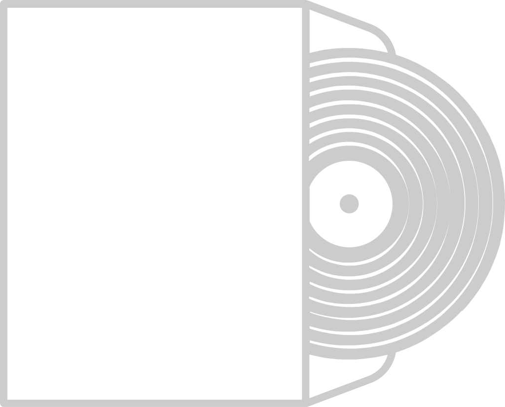 Vinyl record vector