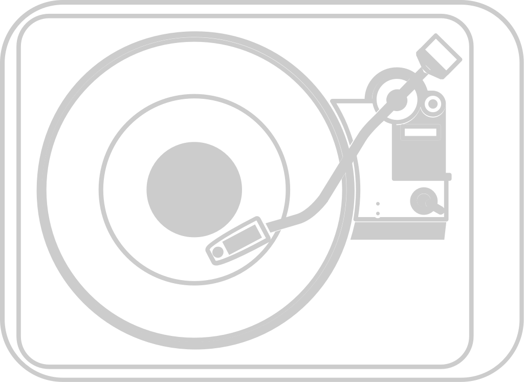 record player vector