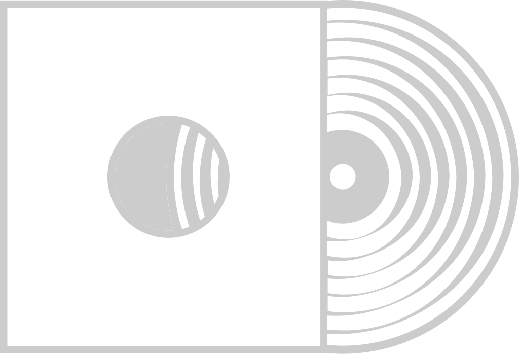 Vinyl record vector