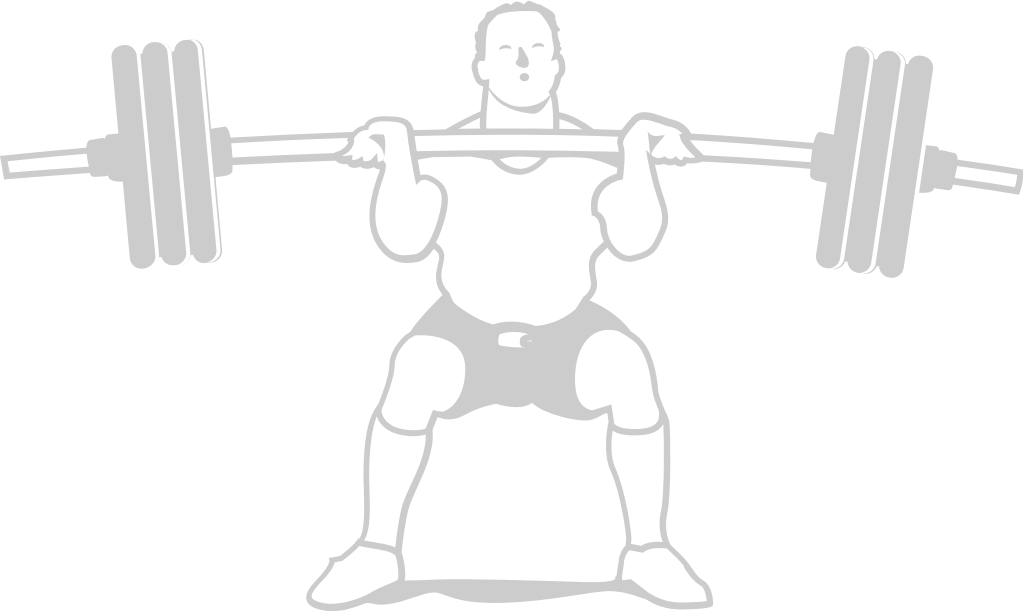 Olympic lift weight vector