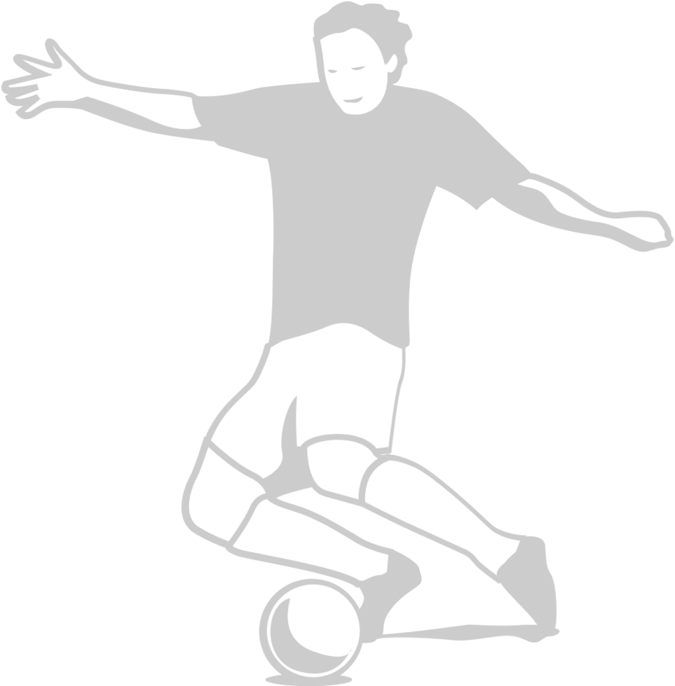 Olympic soccer vector