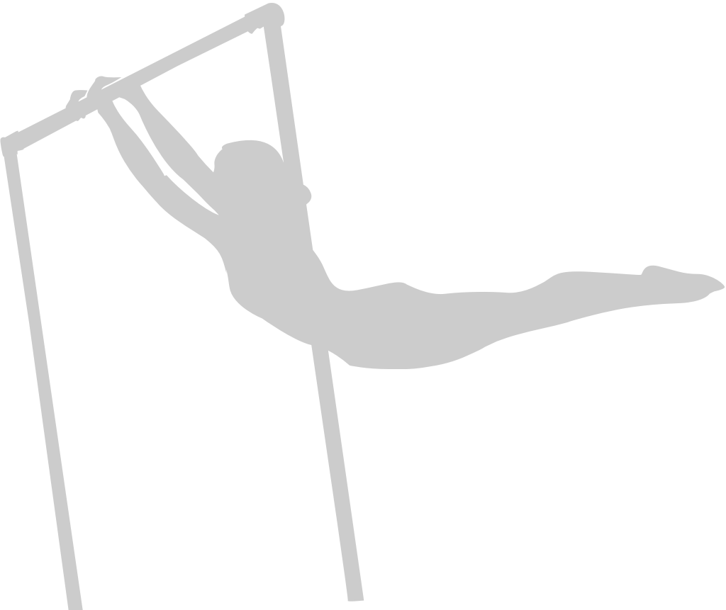 Olympic gymnastic vector