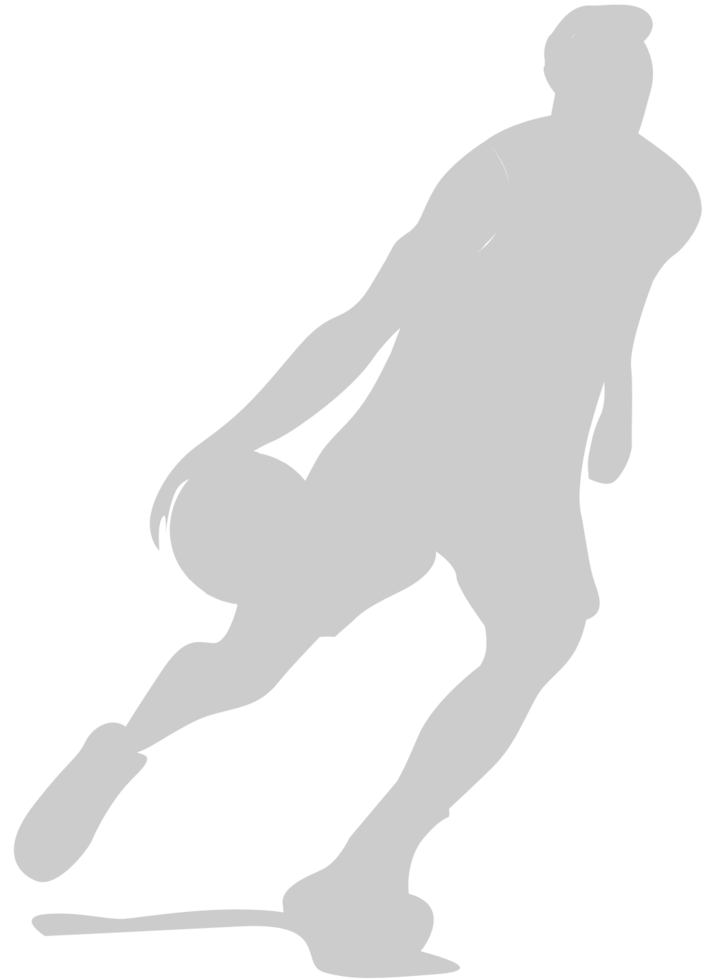 Olympic basket ball vector