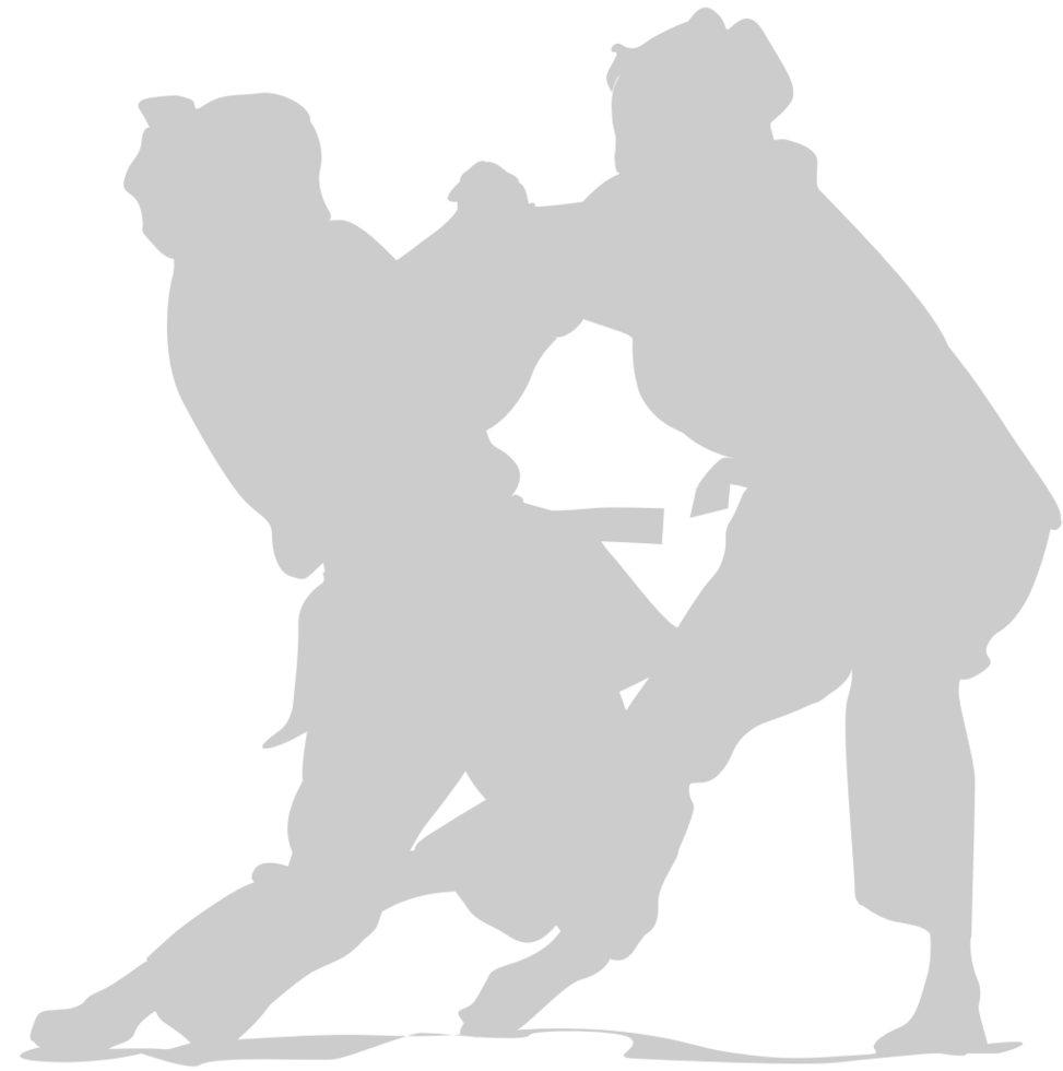 Olympic judo  vector