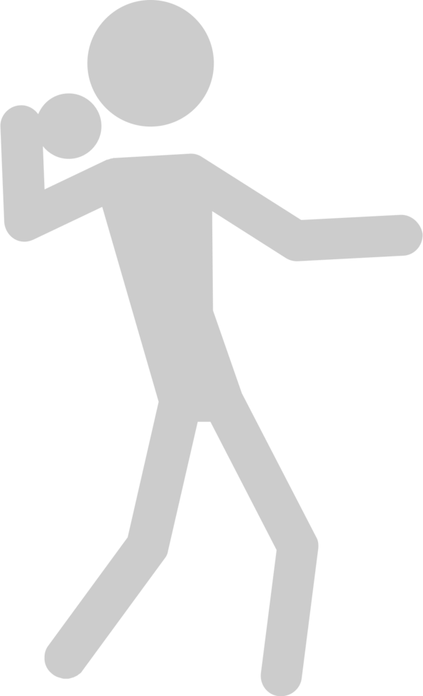 Olympic pictogram  vector
