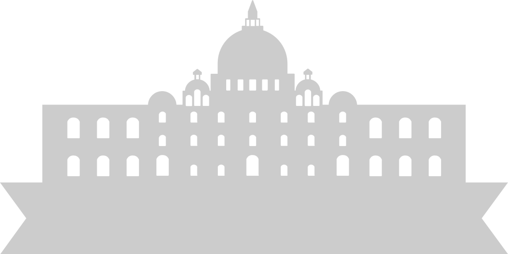 Rome St. Peter's Basilica vector