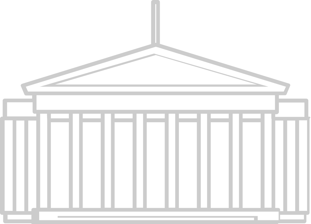 Rome Pantheon vector