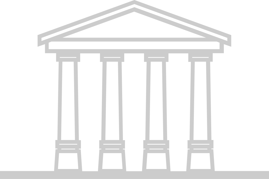 Rome Pantheon vector