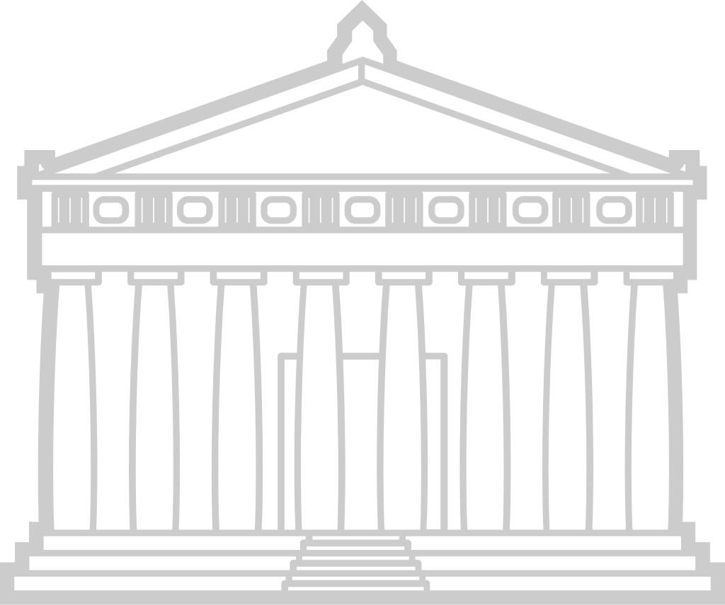 Rome Pantheon vector