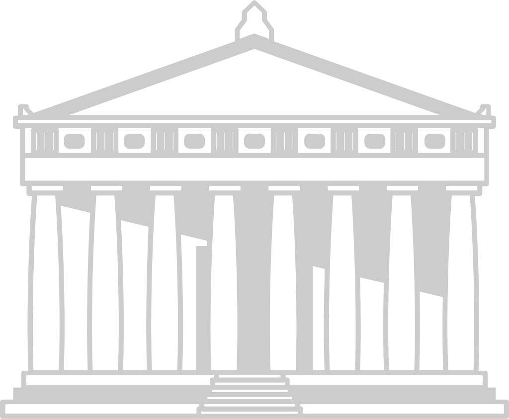 Rome Pantheon vector